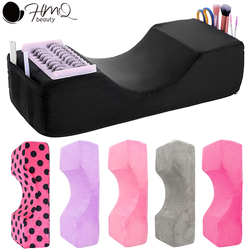 Grafted Eyelash Pillow Neck Su - Eyelash Extension Guide ulasan dan harga
