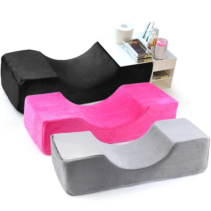 Grafted Eyelash Pillow Neck Su - Eyelash Extension Guide ulasan dan harga