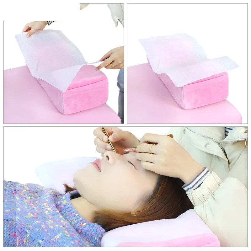 Grafted Eyelash Pillow Neck Su - Eyelash Extension Guide ulasan dan harga
