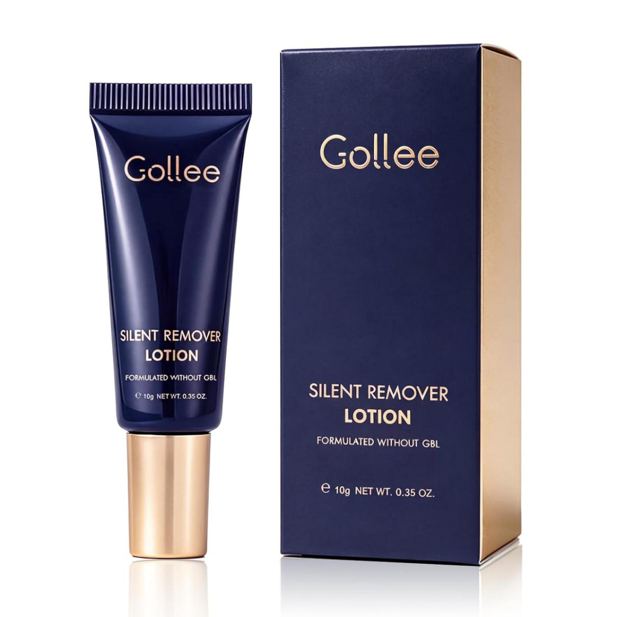 Gollee Eyelash Extension Remov - Eyelash Extension Is Safe ulasan dan harga