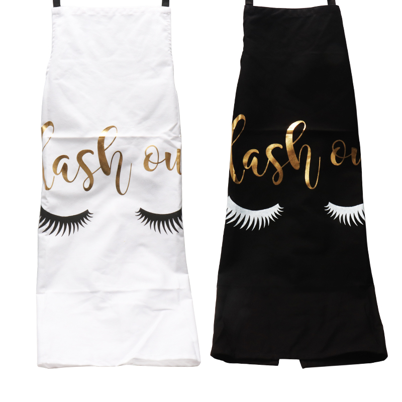Eyelash  Apron Adult Home Cook - Eyelash Extension Home Service ulasan dan harga