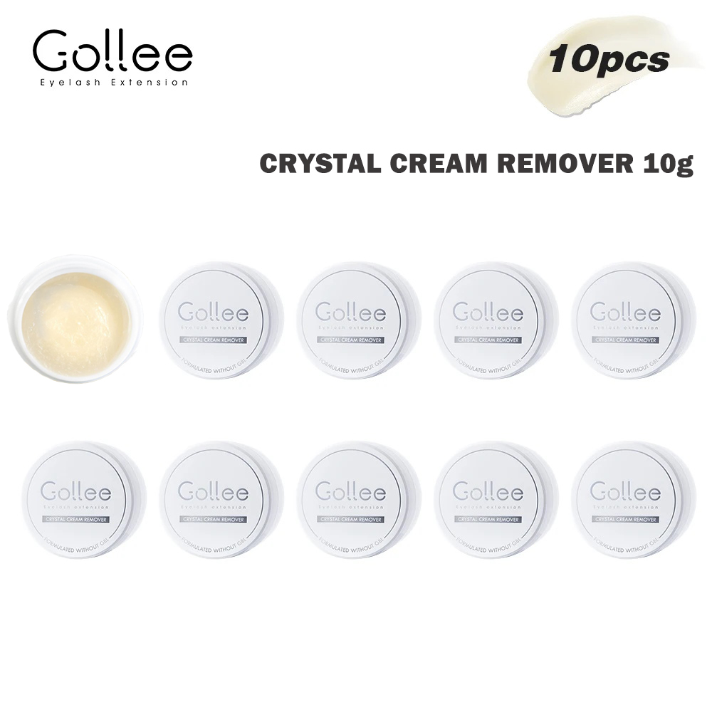 Gollee 5/10 PCS Professional E - Eyelash Extension Is Safe ulasan dan harga
