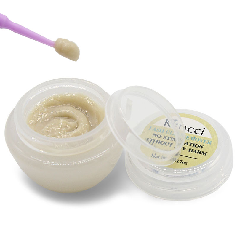 Kimcci 10pcs/lot Professional  - Eyelash Extension Is Safe ulasan dan harga
