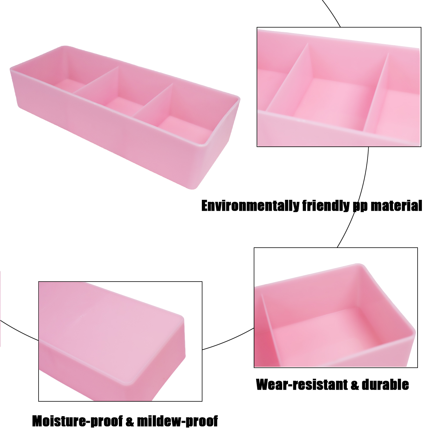 False Eyelash Storage Box For  - Eyelash Extension Usa ulasan dan harga