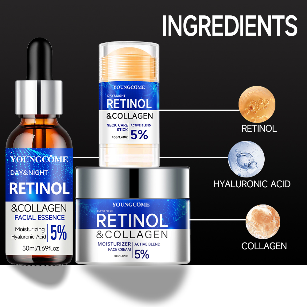 Retinol Wrinkle Remover Facial - The Ordinary Serum Hyaluronic Acid ulasan dan harga