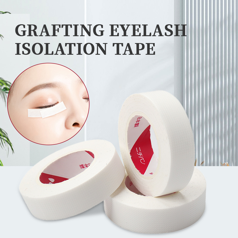 3/5/10 PCS Micropore Tape Brea - Eyelash Extension Guide ulasan dan harga
