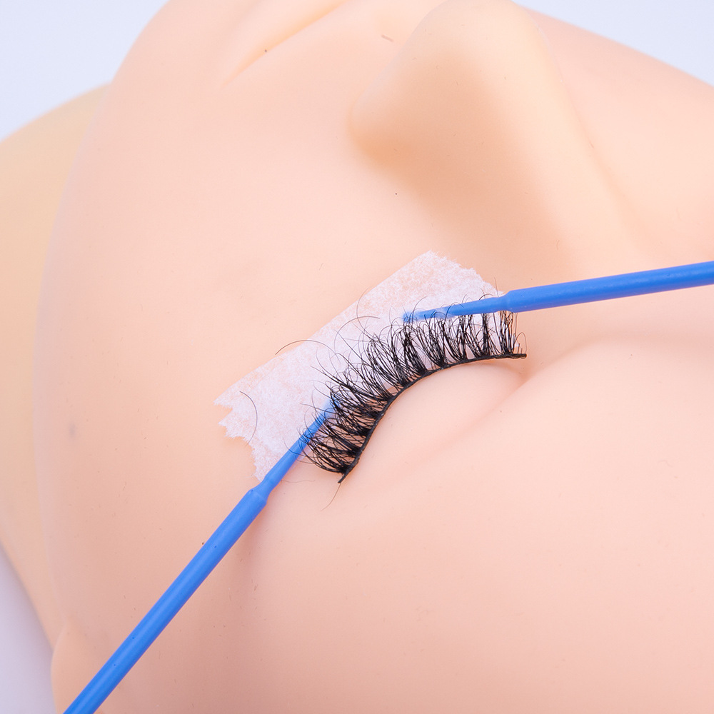 500/1000PCS Micro Brushes Eyel - Micro Brush Applicator ulasan dan harga