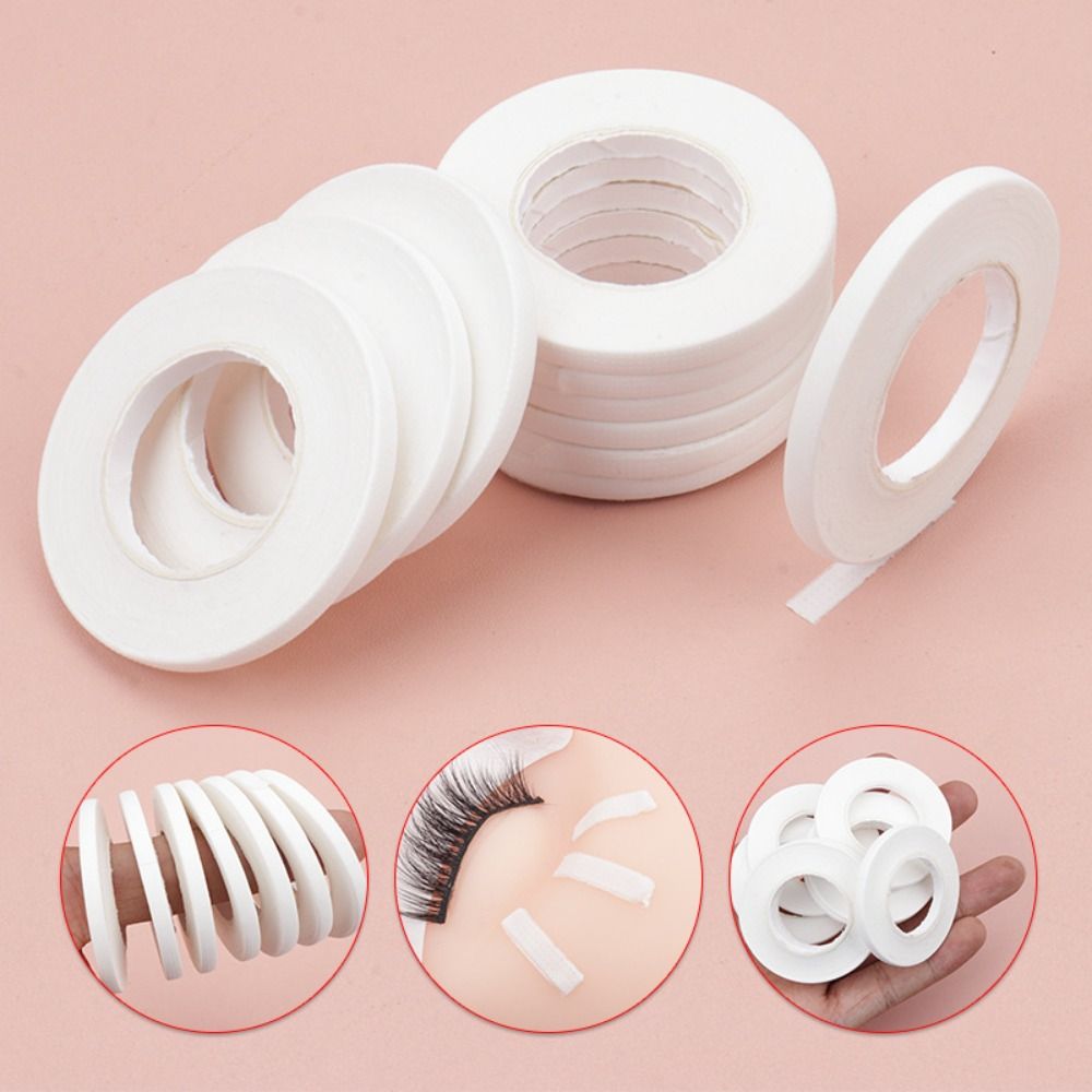 1/10Pcs Lash Extension Under P - Eyelash Extension For No Eyelid ulasan dan harga