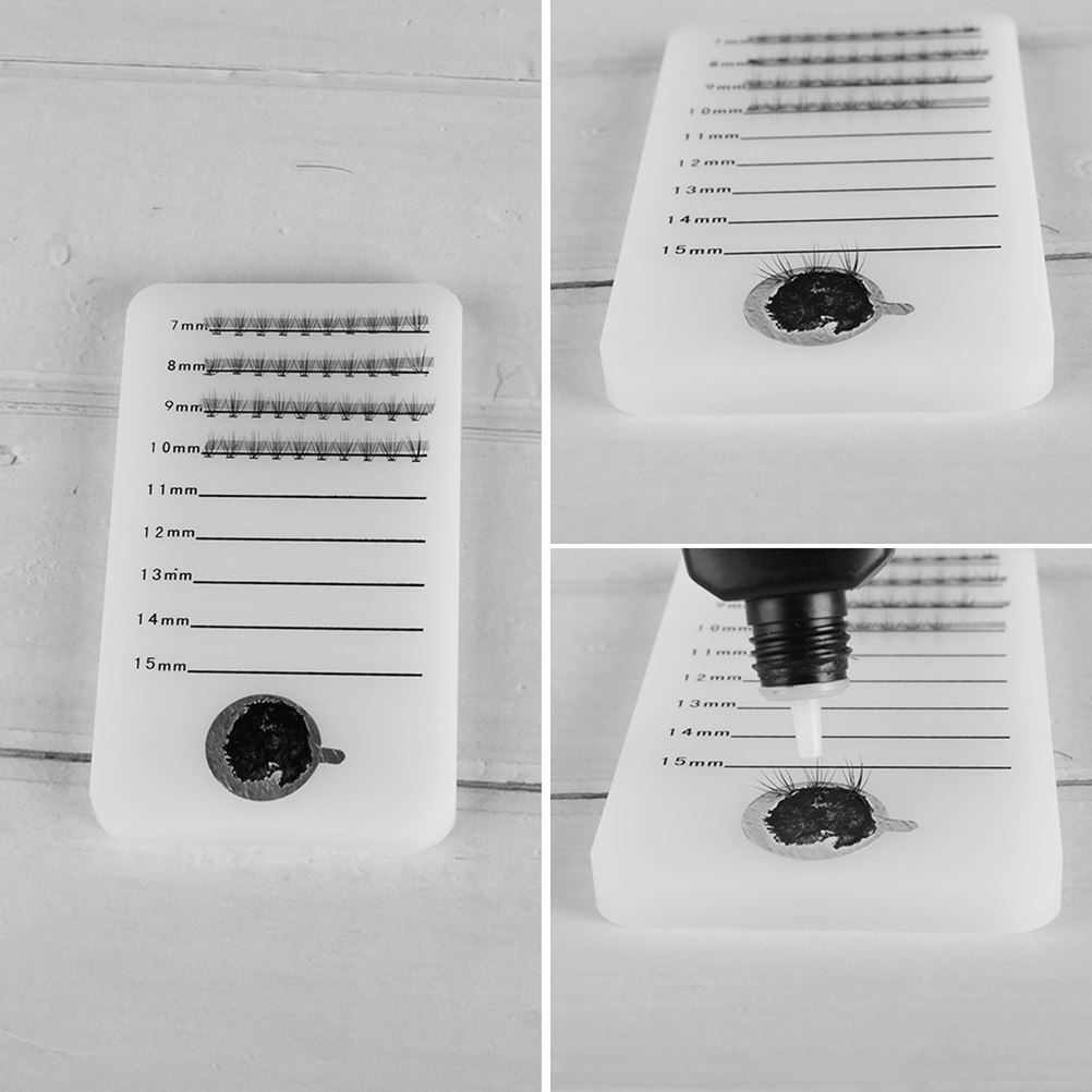1Pcs Safe Single-Use Eyelash T - Eyelash Extension Is Safe ulasan dan harga