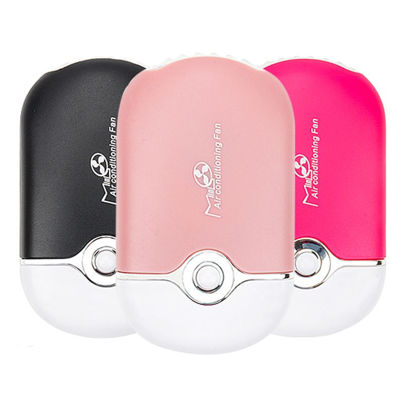 Mini USB Charging Eyelash Fan  - Eyelash Extension Usa ulasan dan harga