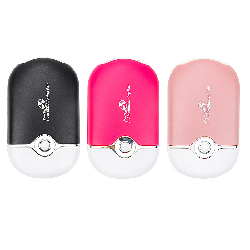 Mini USB Charging Eyelash Fan  - Eyelash Extension Usa ulasan dan harga