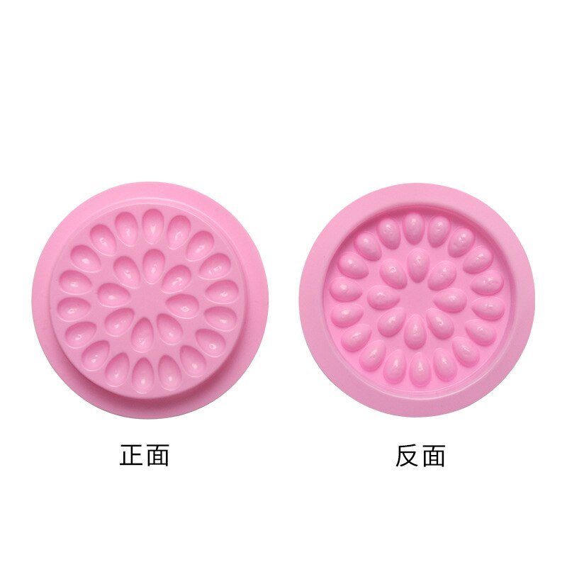 100pcs Eyelash Glue Holder Eye - Eyelash Extension Usa ulasan dan harga