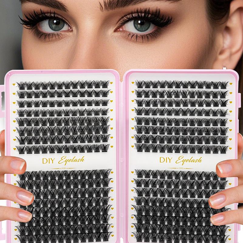 Eyelash Extension Kit Natural  - Eyelash Extension Home Service ulasan dan harga