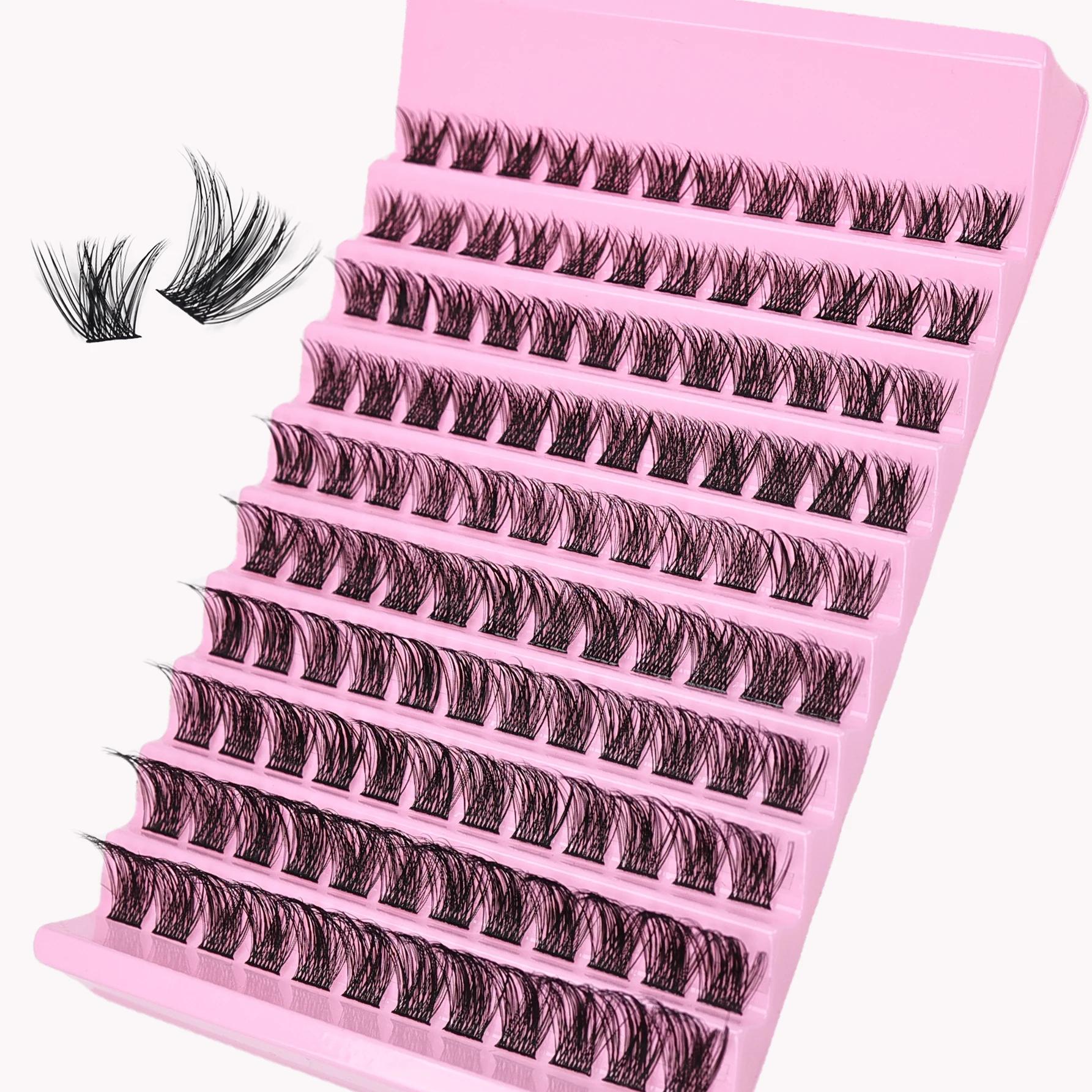 Lash Clusters D Curl Individua - Eyelash Extension Home Service ulasan dan harga