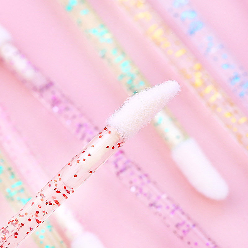 100/200Pcs Disposable Makeup B - Micro Brush Applicator ulasan dan harga