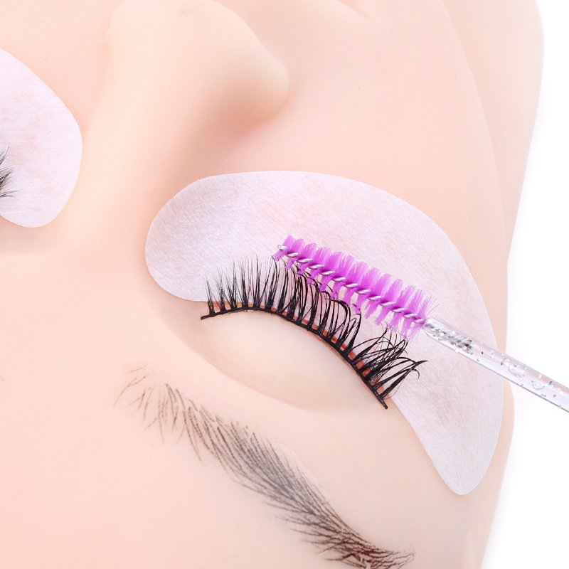 100/200Pcs Disposable Makeup B - Micro Brush Applicator ulasan dan harga