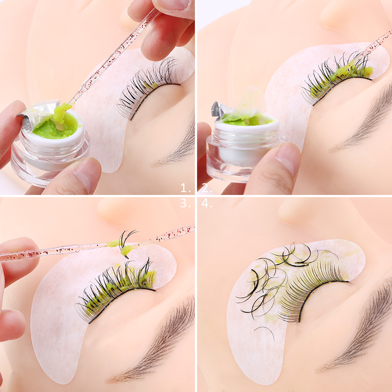 100/200Pcs Disposable Makeup B - Micro Brush Applicator ulasan dan harga