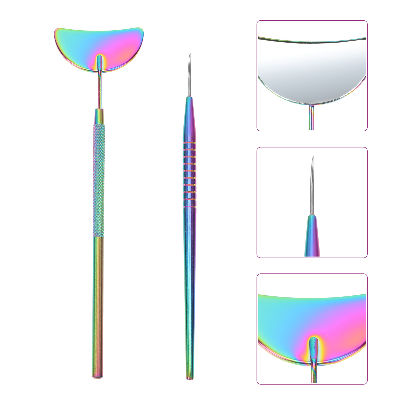 1Set Assistant Tool Kit Eyelas - Eyelash Extension Is Safe ulasan dan harga