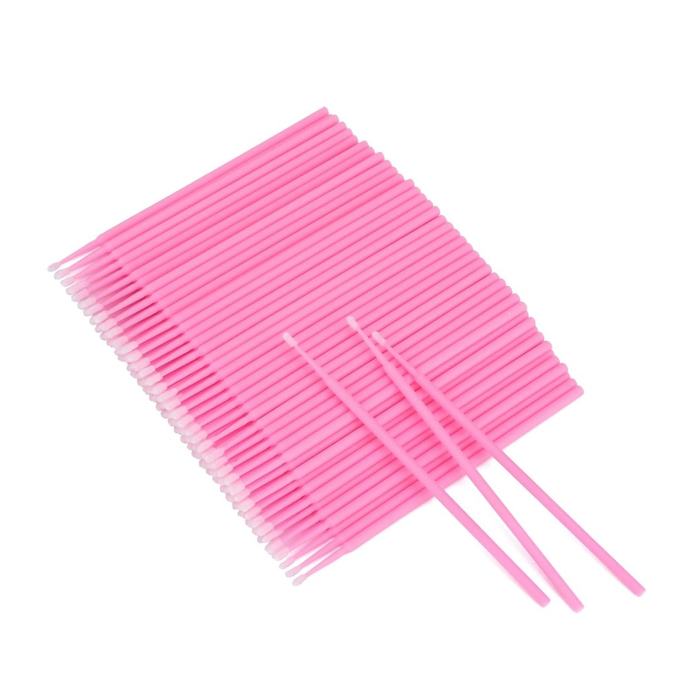 500PCS Disposable Micro Cotton - Micro Brush Applicator ulasan dan harga