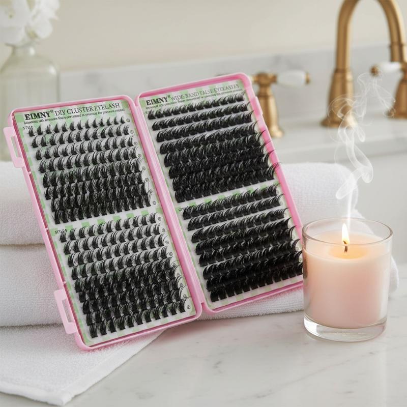 False Eyelashes Kit 8-16mm Ext - Eyelash Extension Is Safe ulasan dan harga