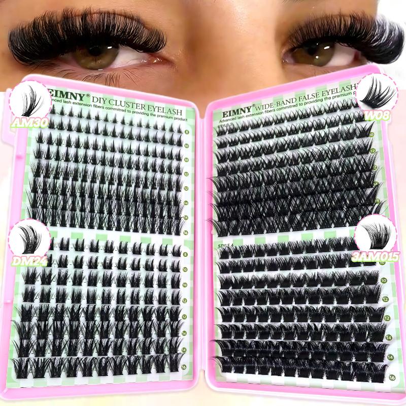 False Eyelashes Kit 8-16mm Ext - Eyelash Extension Is Safe ulasan dan harga