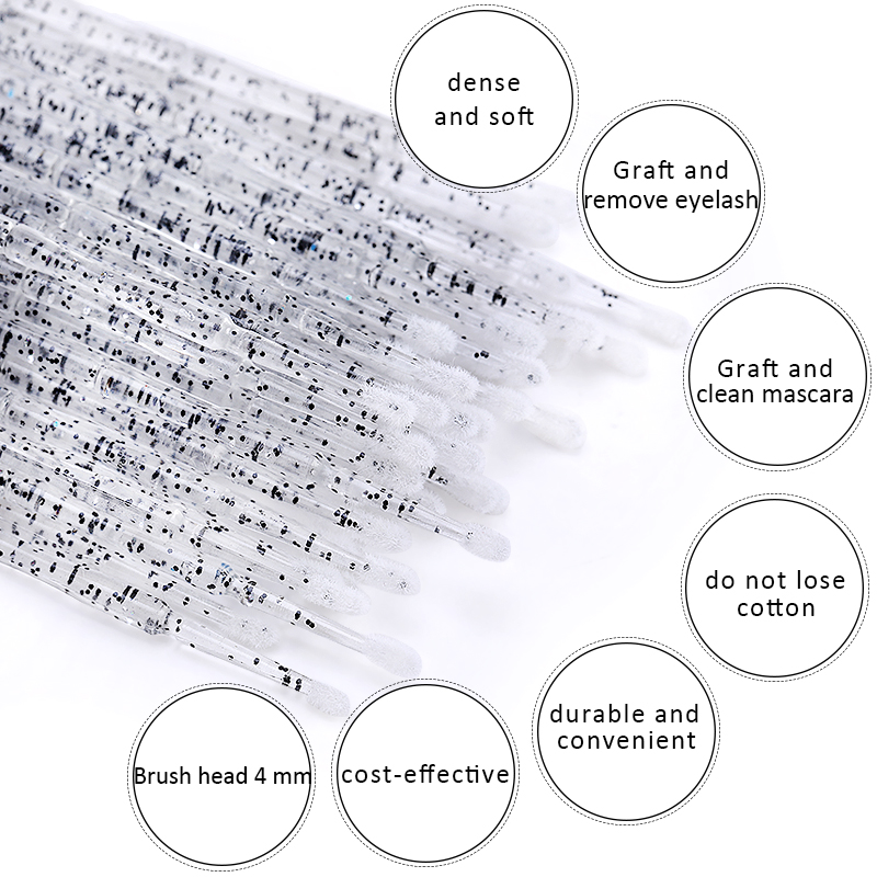 Free shipping Microbrush for e - Micro Brush Applicator ulasan dan harga