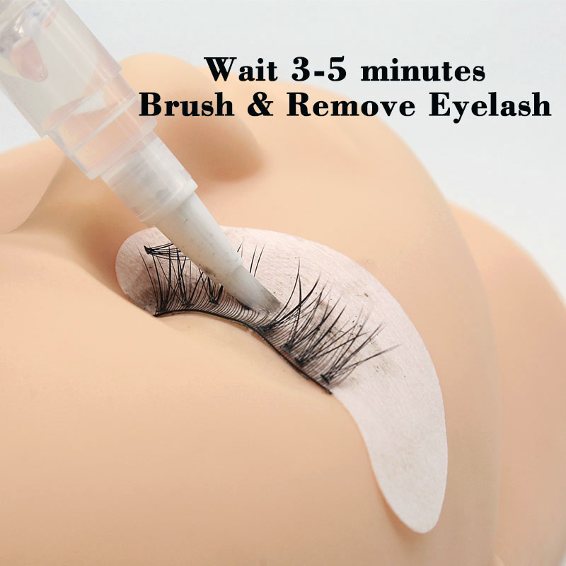 Navina Safe Lash Glue Remover  - Eyelash Extension Is Safe ulasan dan harga