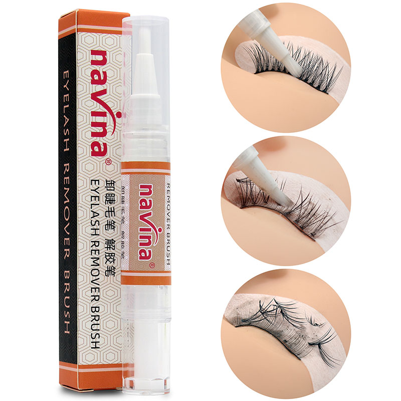 Navina Safe Lash Glue Remover  - Eyelash Extension Is Safe ulasan dan harga